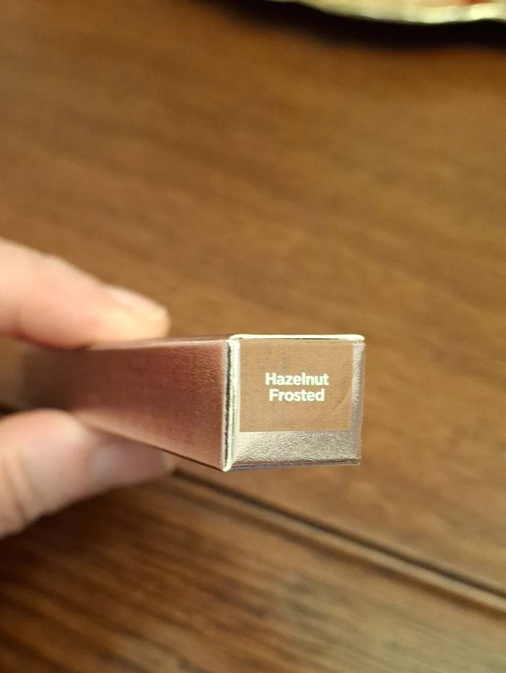 Pagevine 2-in-1 Longwear Smudge Proof Freckle Pen 1ml Hazelnut Frosted New Seal